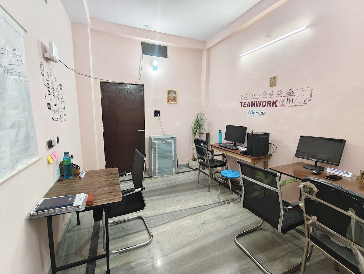 Advertizer - Digital Powerhouse | Business Setup, Digital Marketing & Advertising Agency
