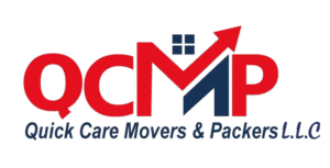 Quick Care Movers and Packers LLC logo