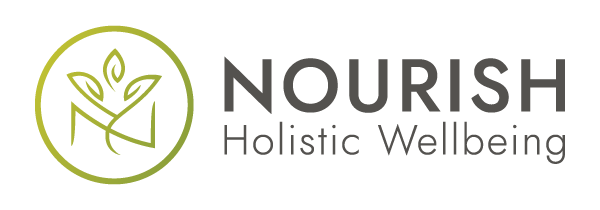 Nourish Holistic Wellbeing logo