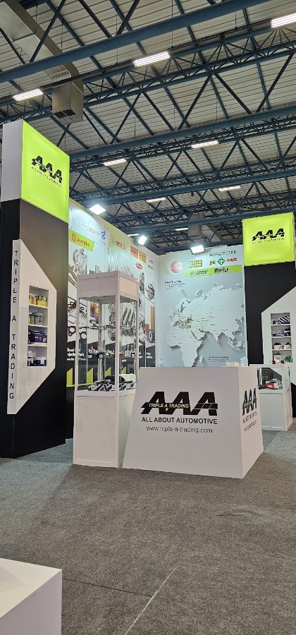 Triple A Trading Auto Parts Wholesalers