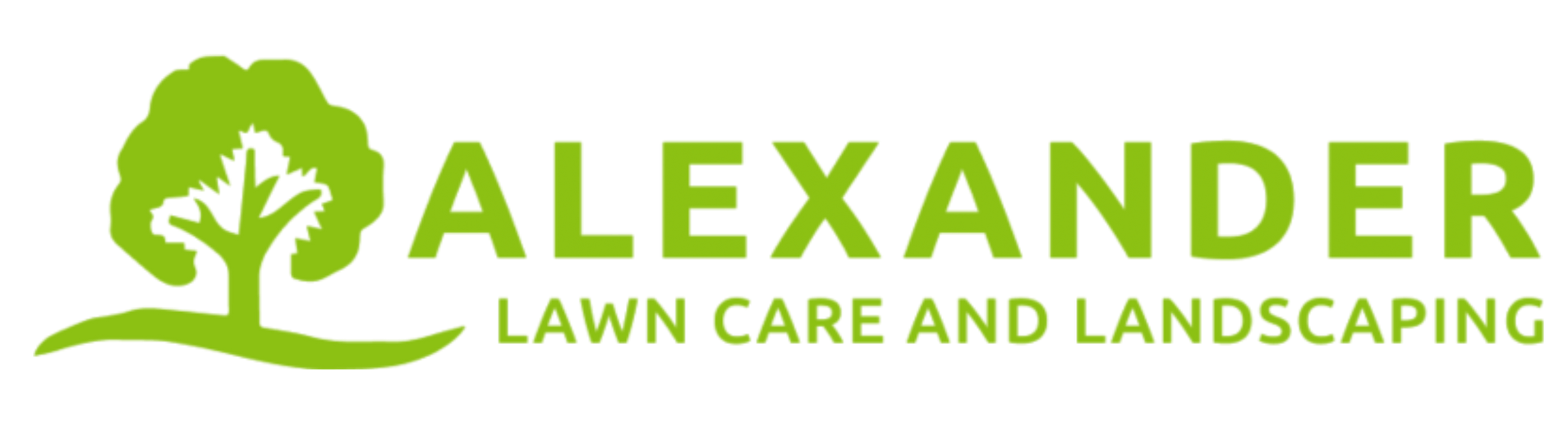 Alexander Landscaping LLC logo