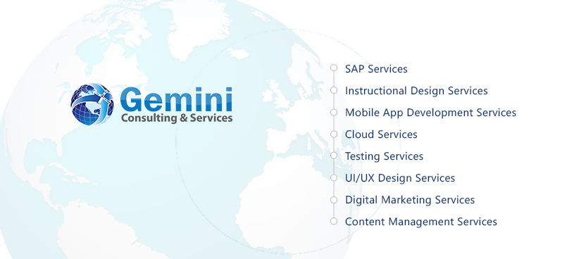 Gemini Consulting & Services