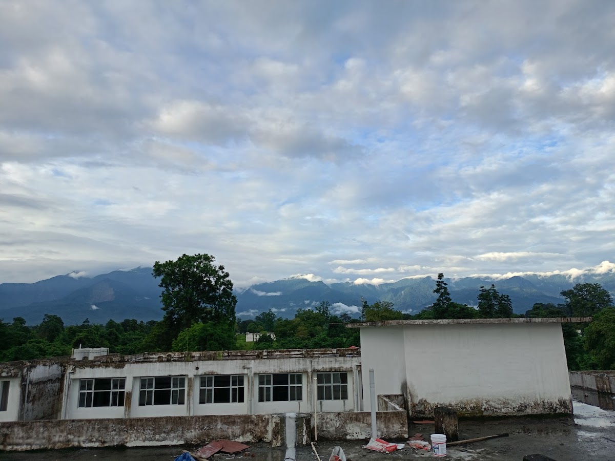Khonsa District Museum - Khonsa, Tirap District, Arunachal Pradesh, India