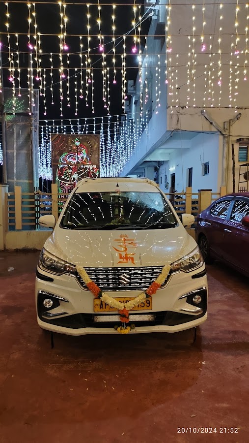 Om Namah Shivaya Travels