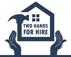 Two Hands For Hire logo