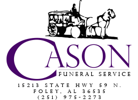 Cason Funeral Service logo