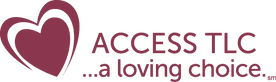 Access TLC Hospice logo
