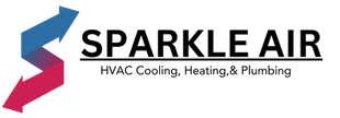 Sparkle Air & Plumbing logo
