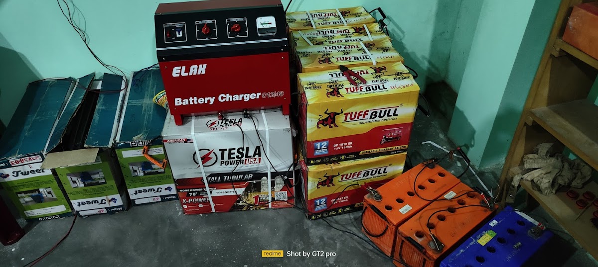 M/S Azad Tool Box