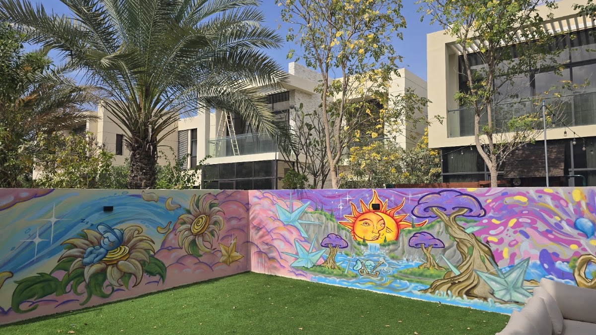 Graffiti Artist Dubai - graffiti.ae
