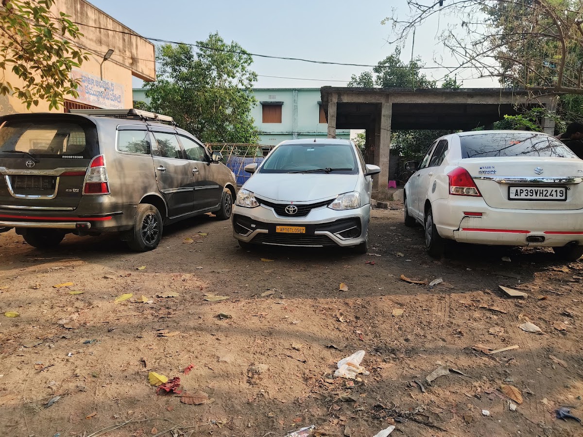 Jk Car Travels Vijayawada