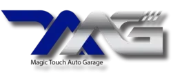 𝐌𝐚𝐠𝐢𝐜 𝐓𝐨𝐮𝐜𝐡 𝐀𝐮𝐭𝐨 𝐆𝐚𝐫𝐚𝐠𝐞 logo