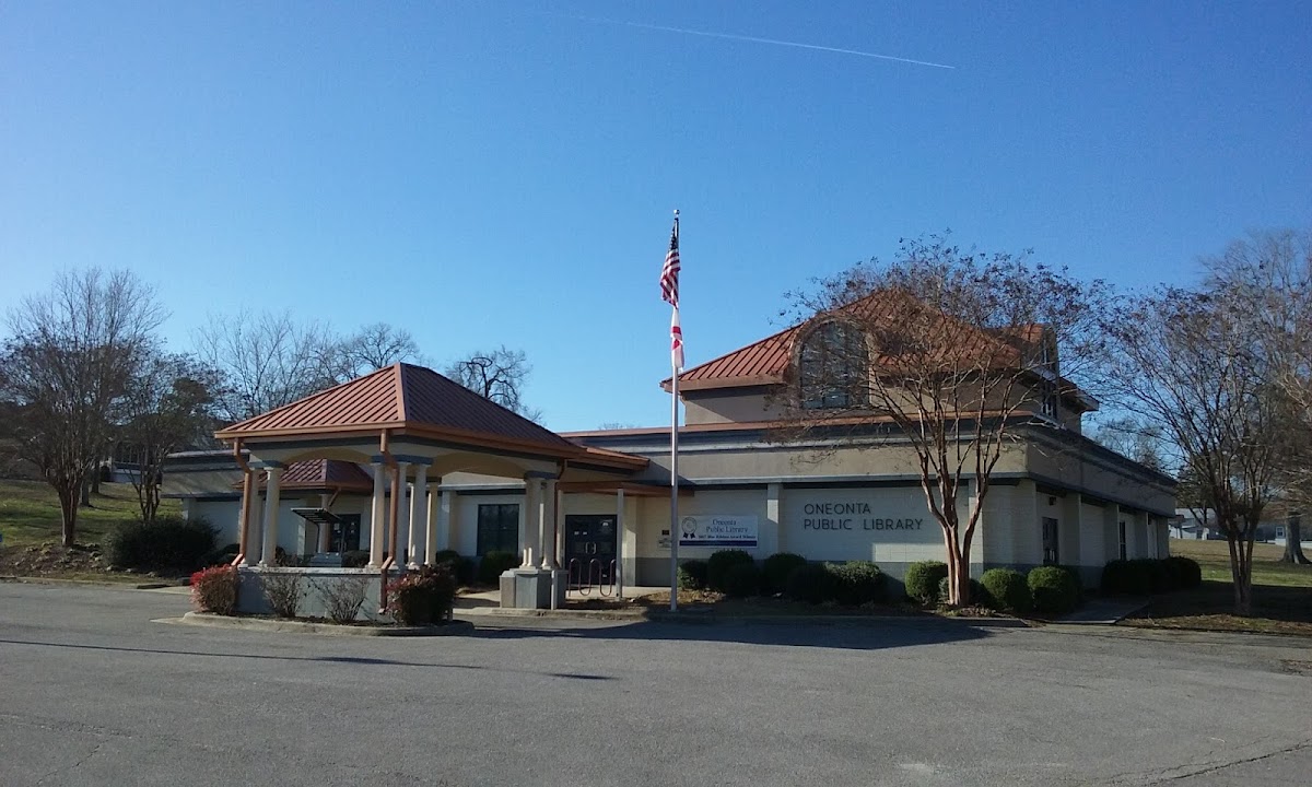 Oneonta Public Library