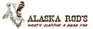 Alaska Rod's logo