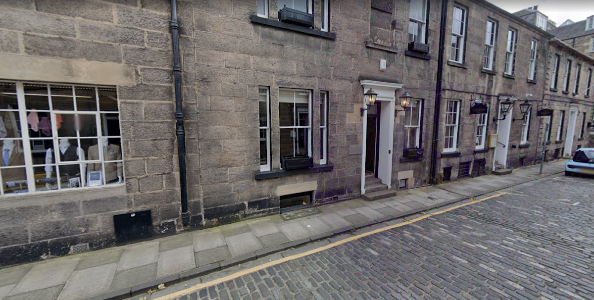 Icon Offices Virtual Office Edinburgh