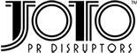 JOTO PR Disruptors logo