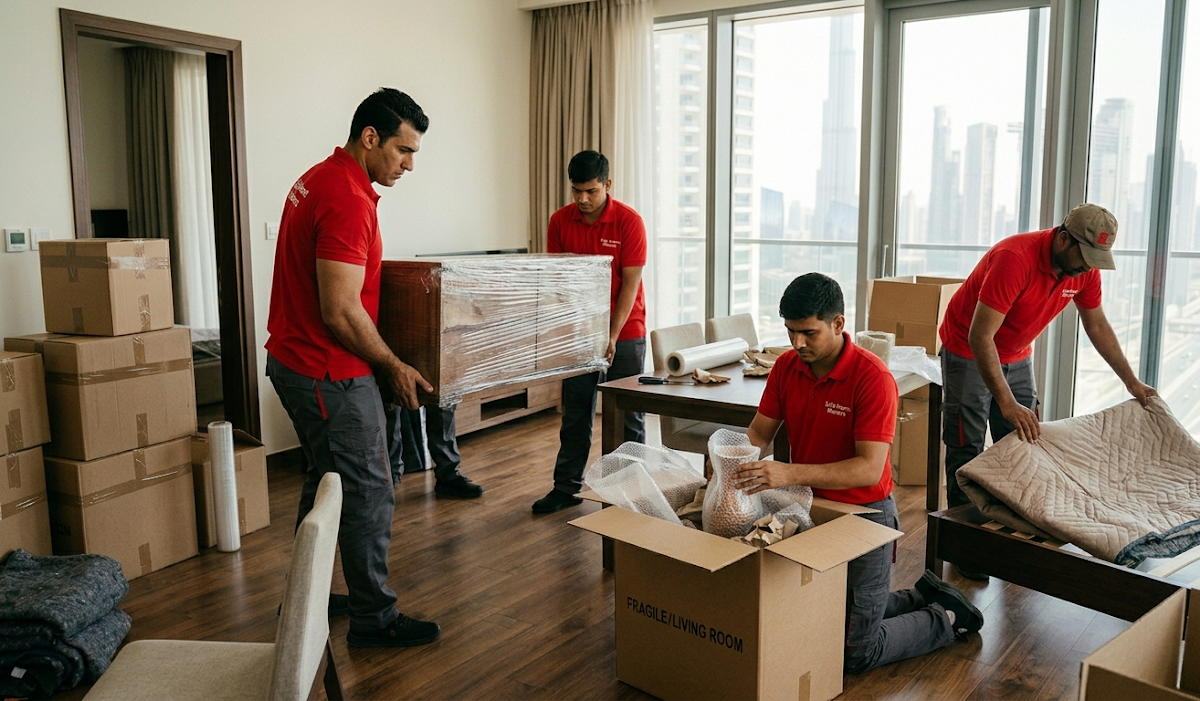 Safe Home Moving Services
