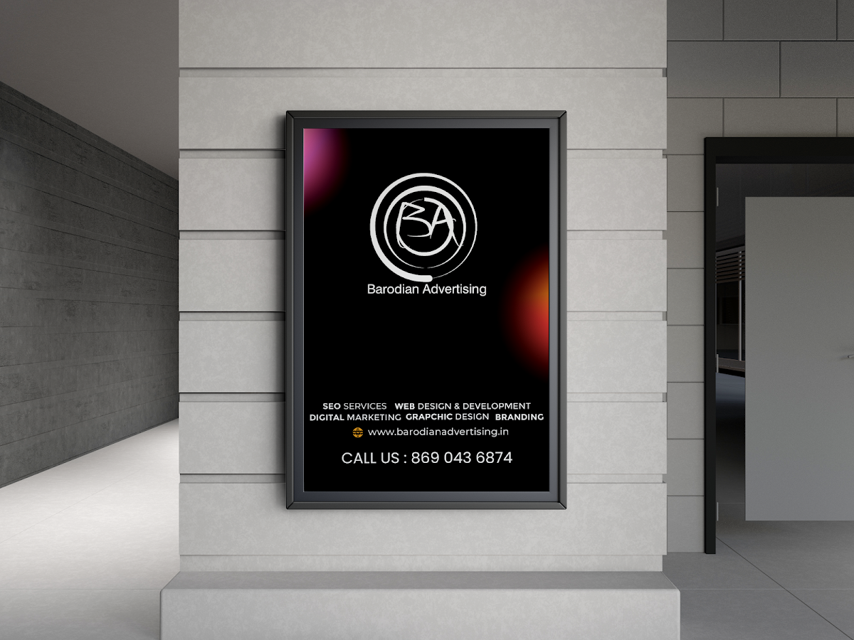 Barodian Advertising - Digital Marketing Agency in Vadodara | Graphic Design | SEO | Branding