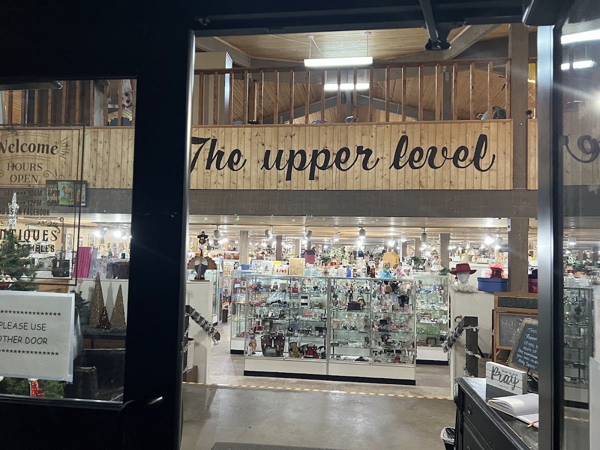 Caldwell Antique Mall & Flea Market