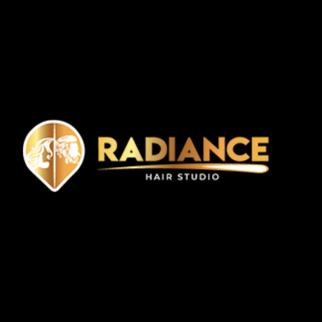 Radiance Hair Studio logo