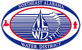 Northeast Alabama Water District logo