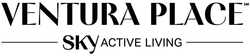 Ventura Place - Sky Active Living logo