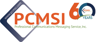 Professional Communications Messaging Service logo