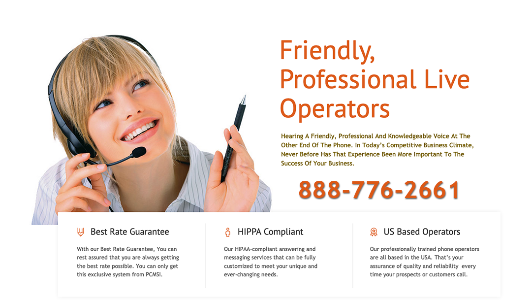 Professional Communications Messaging Service