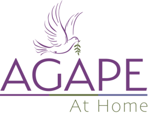 Agape Hospice logo