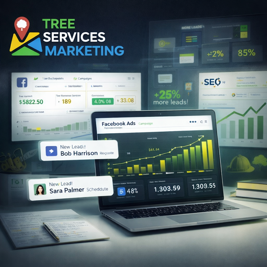 Tree Services Marketing LLC