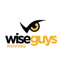 Wise Guys Moving logo