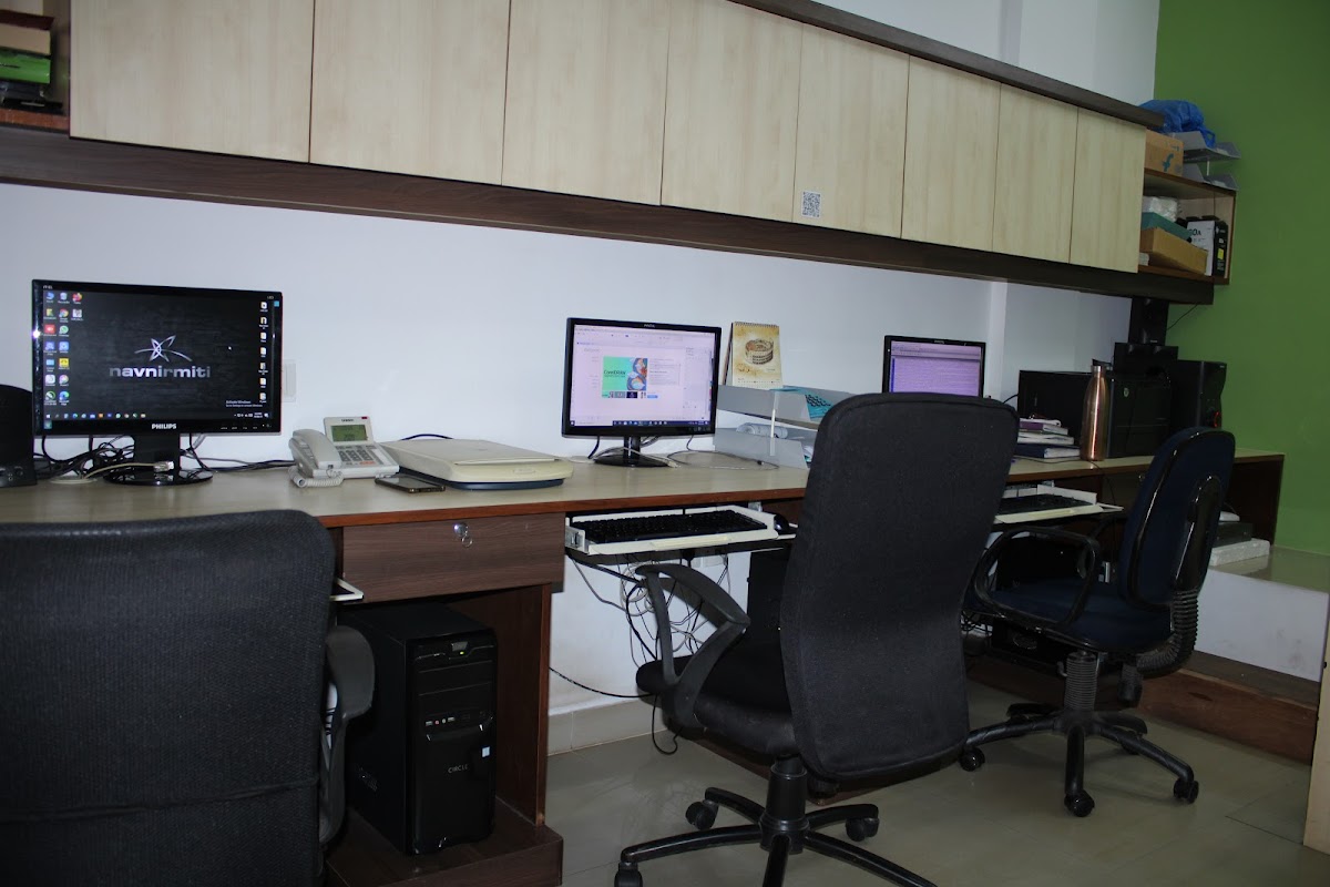 Navnirmiti - Advertising | Graphic Designing | Web Solutions