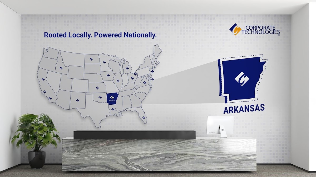 Corporate Technologies | Arkansas Managed IT Services Company