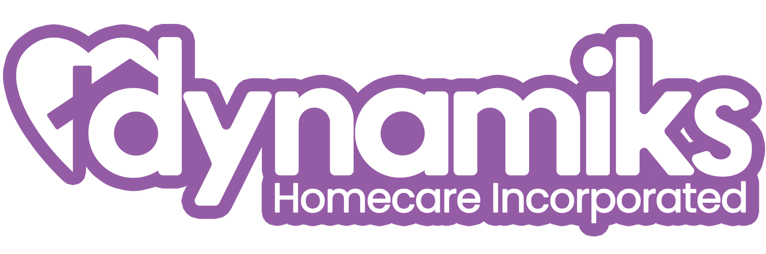 Dynamiks Home Care logo