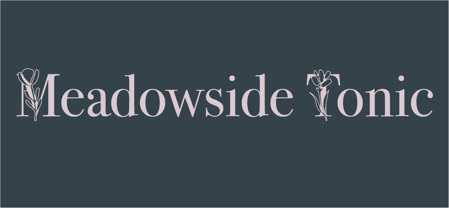 Meadowside Tonic and Wellbeing Centre logo
