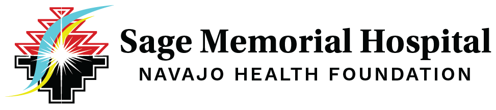 Sage Memorial Hospital - Navajo Health Foundation logo