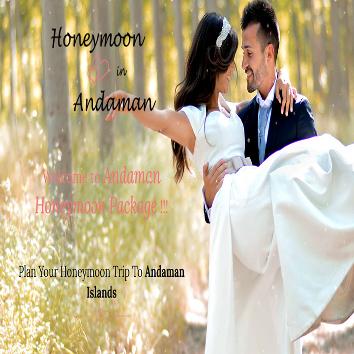 Andaman Honeymoon Package
