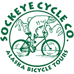 Sockeye Cycle logo