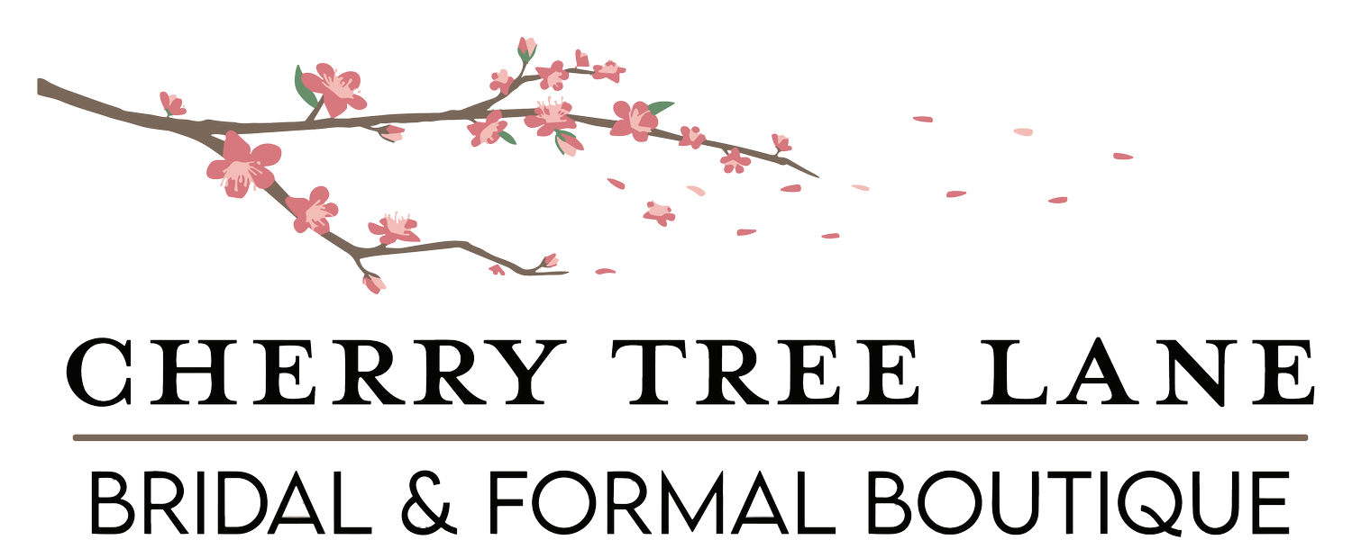 Cherry Tree Lane Bridal and Formal logo