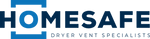 HomeSafe Dryer Vent Cleaning logo