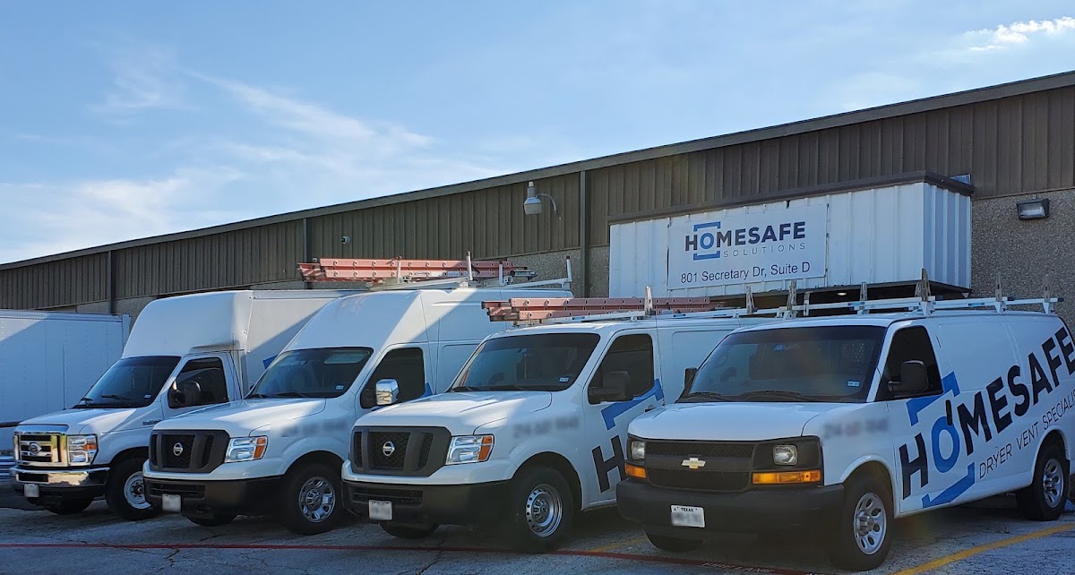 HomeSafe Dryer Vent Cleaning
