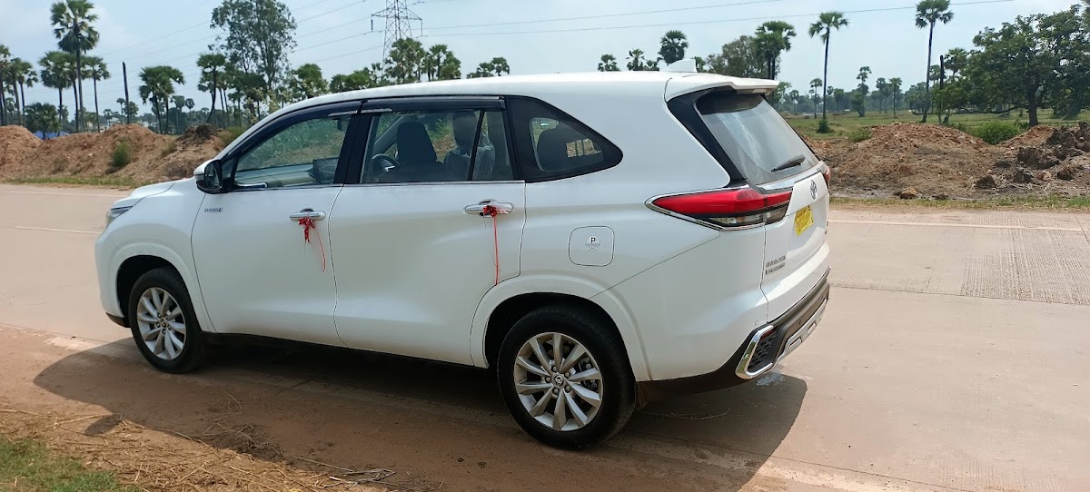 victory car travels
