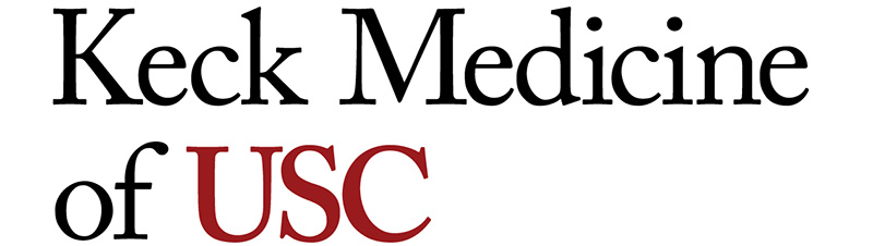 Keck Hospital of USC logo