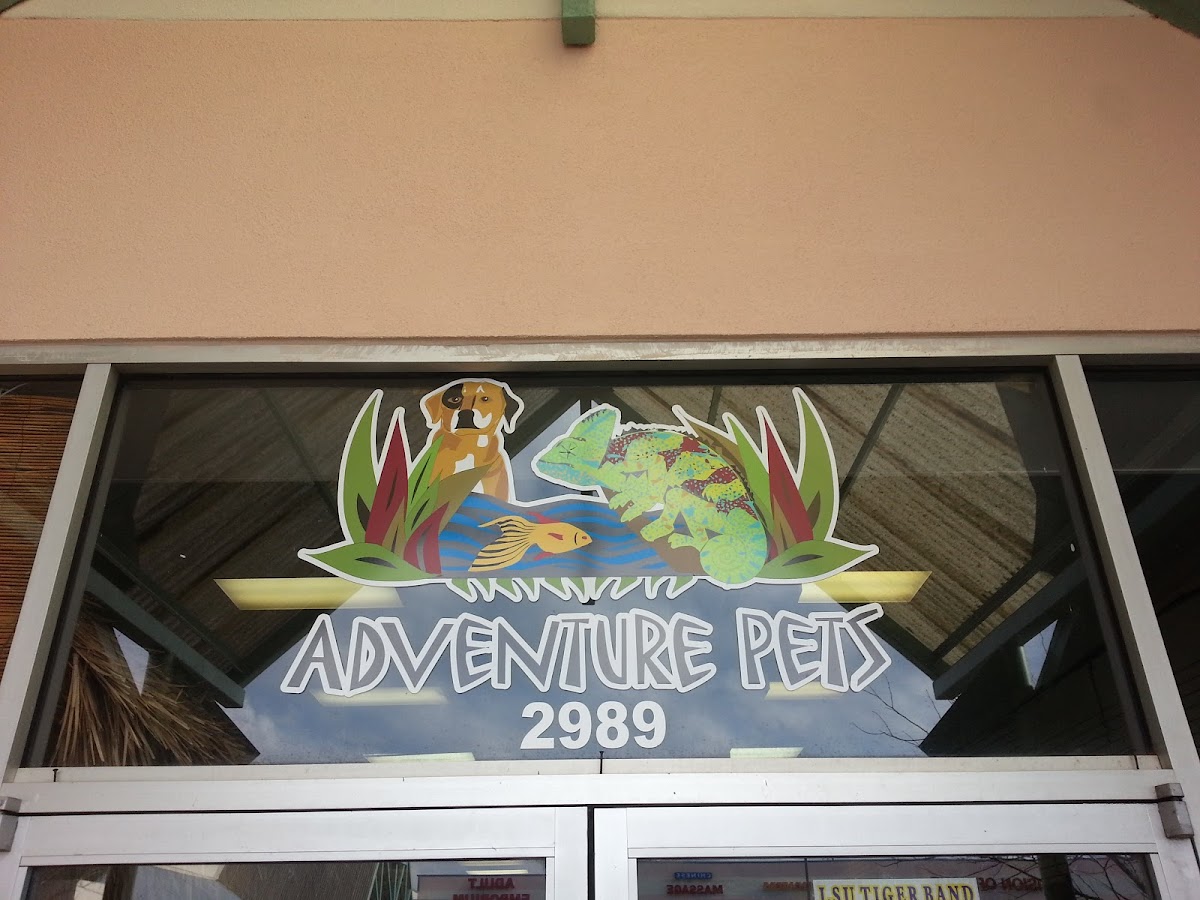 Adventure Pets