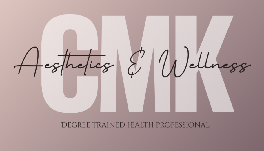CMK Aesthetics logo