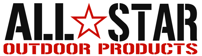 All Star Outdoor Products logo