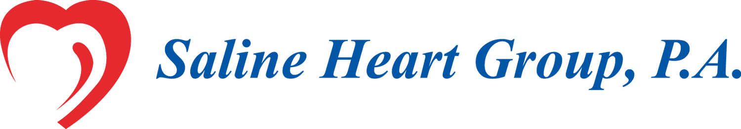Saline Heart Group logo