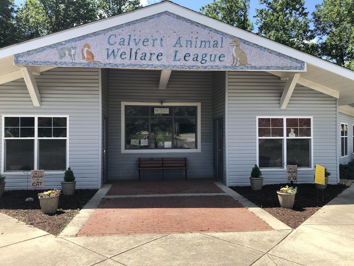 Calvert Animal Welfare League Thrift Shop