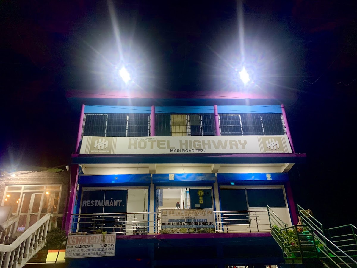 Hotel Highway
