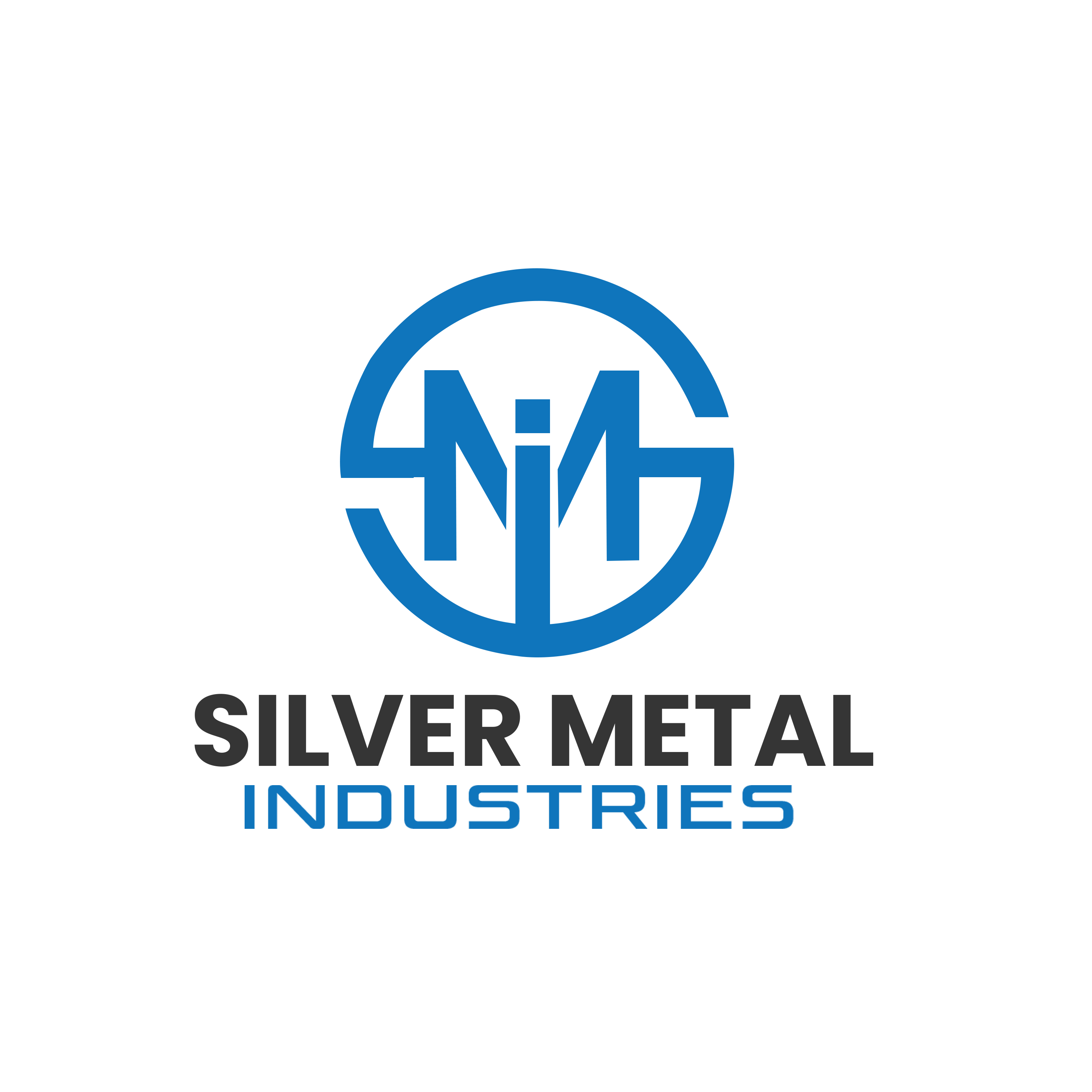 Silver Metal Industries L.L.C .Sp logo